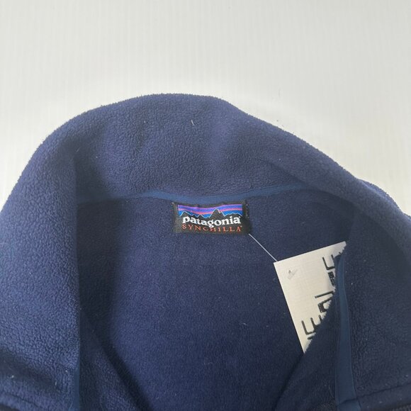 Patagonia Synchilla Full Zip Fleece Women's M - Picture 4 of 4
